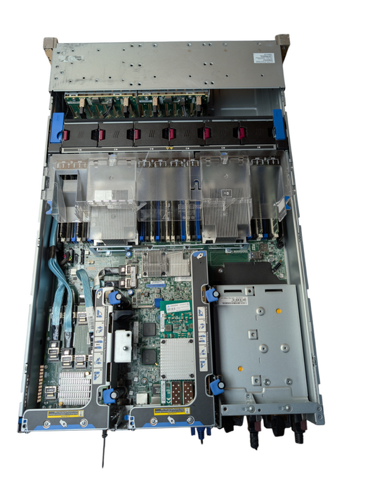 HPE Proliant DL380 G9 2x Xeon E5-2660 v4 128GB RAM Smart Array P440ar RAID