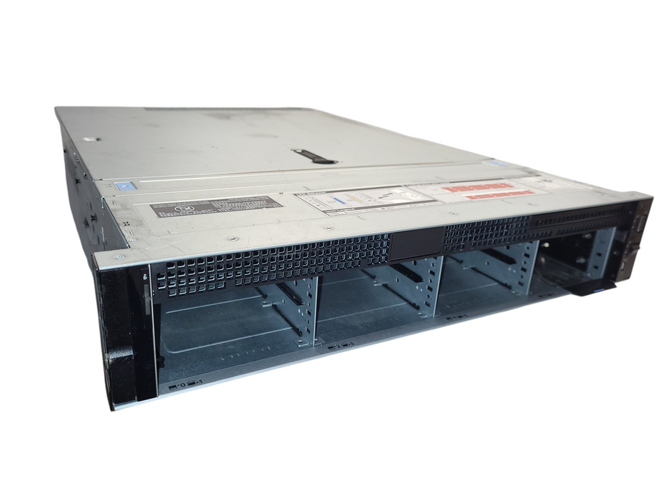 Dell OEM R540 2U 8x3.5" Silver 4110 16GB DDR4 12Gbps SAS HBA 2x 495W PSU READ