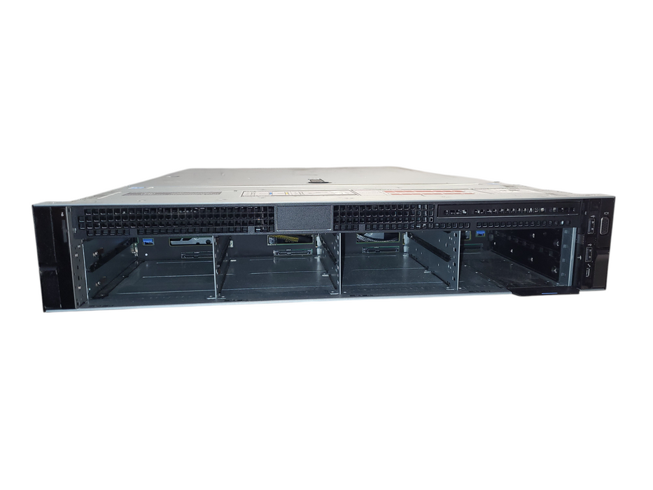 Dell OEM R540 2U 8x3.5" Silver 4110 16GB DDR4 12Gbps SAS HBA 2x 495W PSU READ