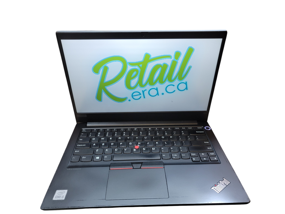 Lenovo ThinkPad E14 14" i5-10210U 16GB DDR4 256GB NVMe READ