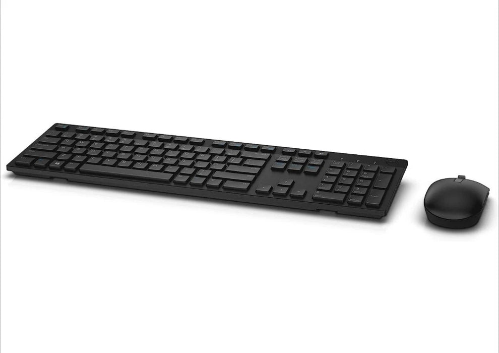 Dell KM636 Wireless Keyboard and Mouse KM636-BK-US