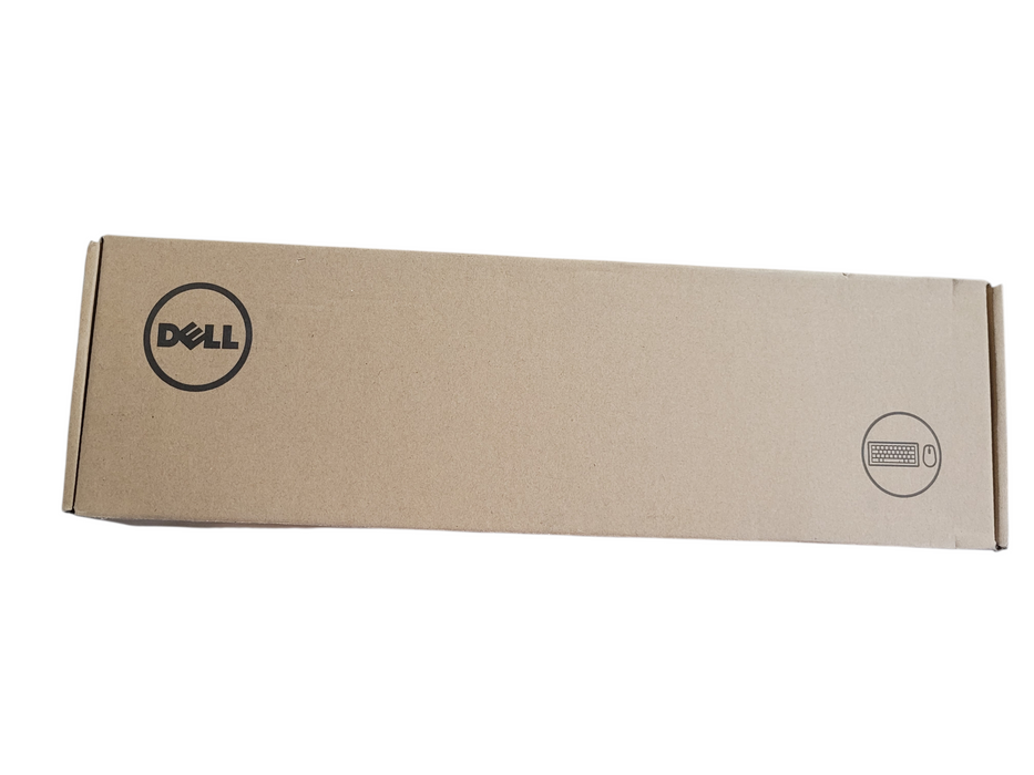 Dell KM636 Wireless Keyboard and Mouse KM636-BK-US