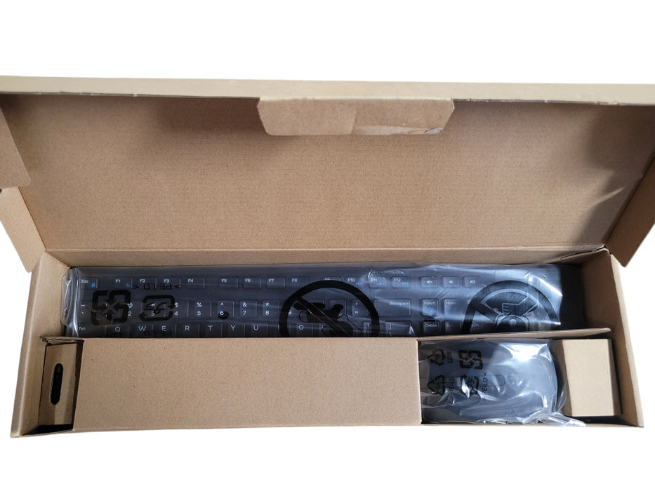Dell KM636 Wireless Keyboard and Mouse KM636-BK-US
