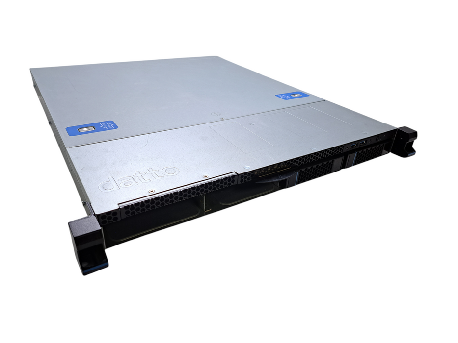 Datto Siris 4 S4P4 4x 3.5" | Xeon D-2143IT @2.20GHz, 48GB DDR4, No HDD's