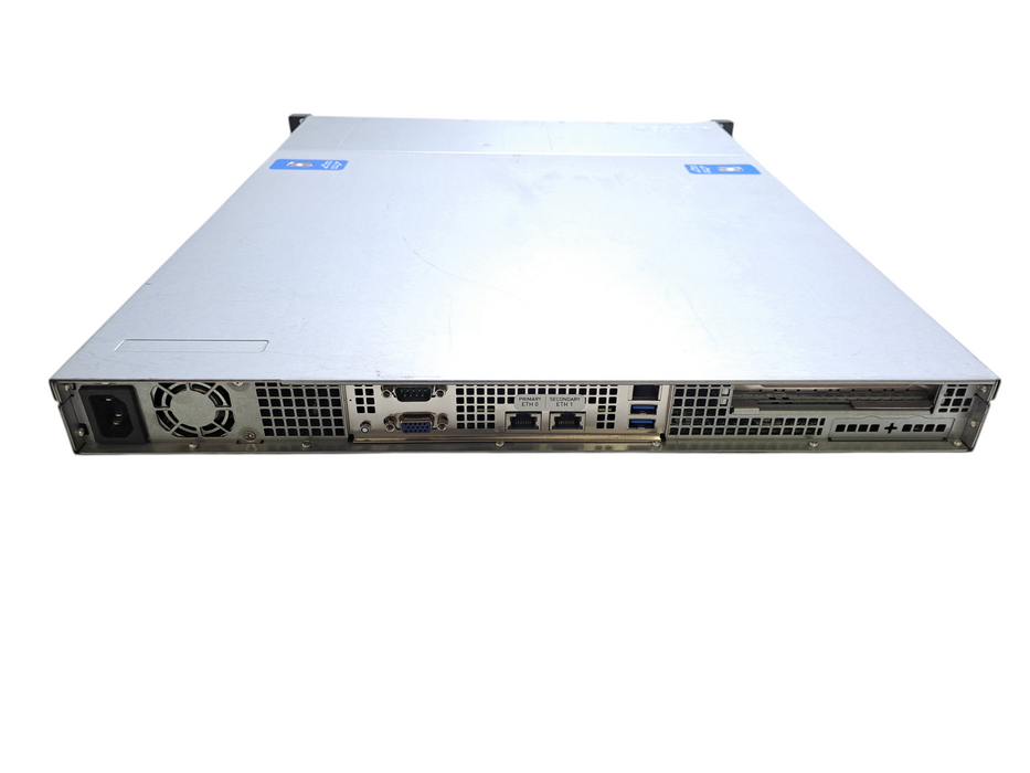 Datto Siris 4 S4P4 4x 3.5" | Xeon D-2143IT @2.20GHz, 48GB DDR4, No HDD's