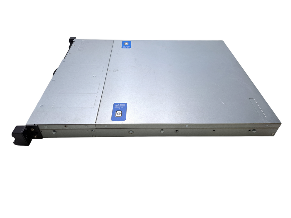 Datto Siris 4 S4P4 4x 3.5" | Xeon D-2143IT @2.20GHz, 48GB DDR4, No HDD's