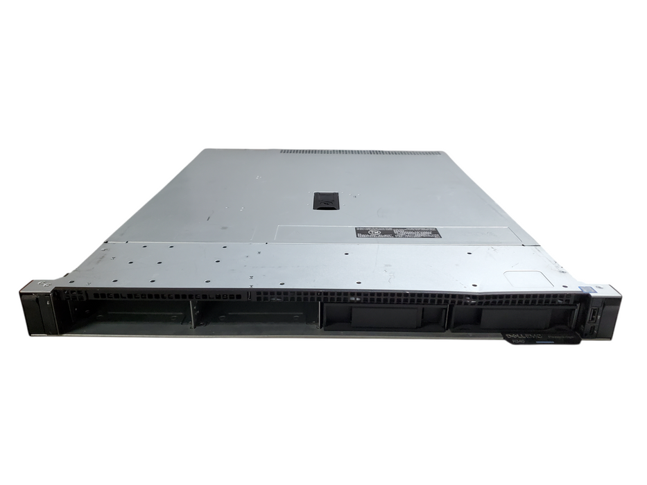 Dell PowerEdge R340 - 1x Xeon E-2174G, 32GB DDR4, H330 - No HDD