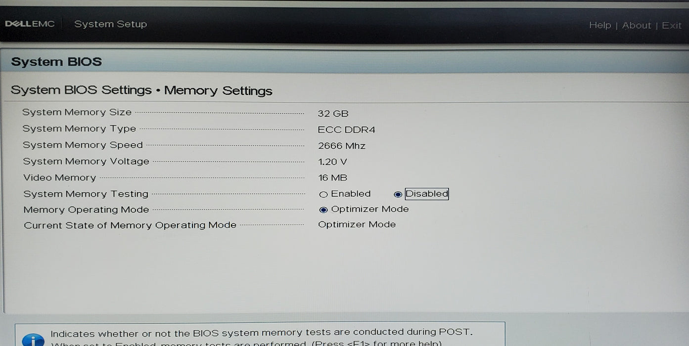 Dell PowerEdge R340 - 1x Xeon E-2174G, 32GB DDR4, H330 - No HDD