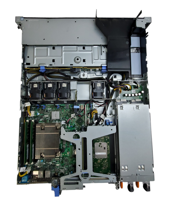 Dell PowerEdge R340 - 1x Xeon E-2174G, 32GB DDR4, H330 - No HDD
