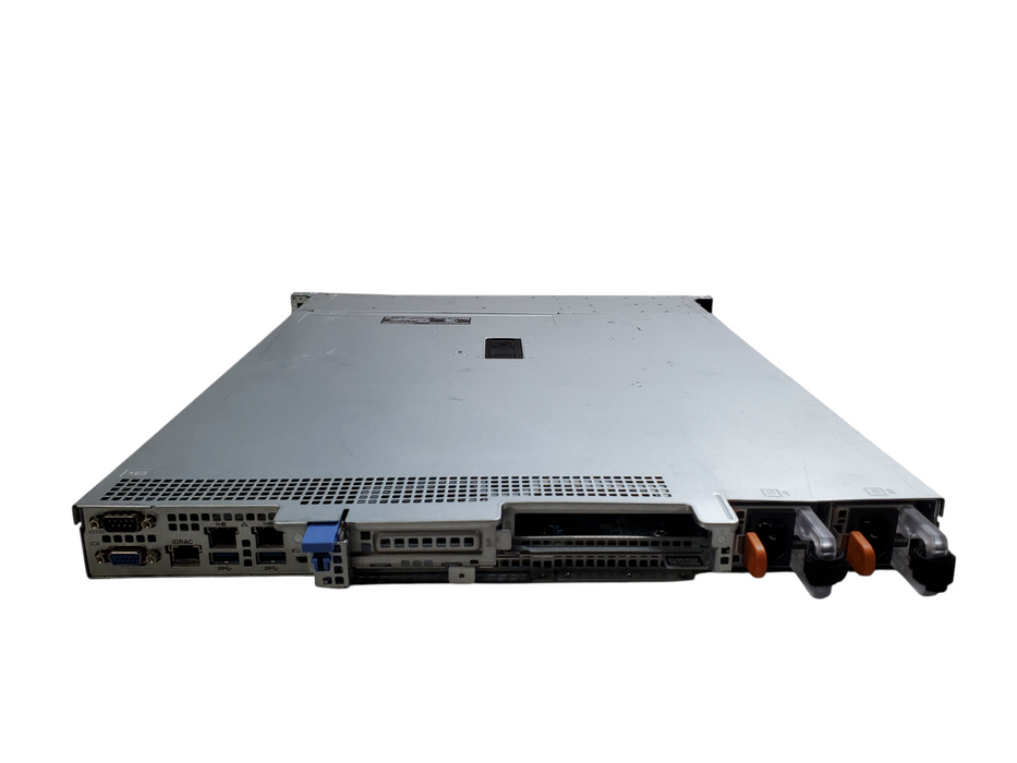 Dell PowerEdge R340 - 1x Xeon E-2174G, 32GB DDR4, H330 - No HDD