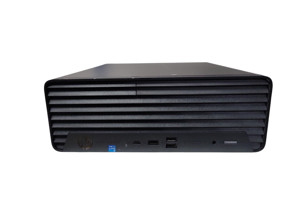 HP Pro SFF 400 G9 Intel Core i5-12500 8GB RAM 256GB NVMe SSD