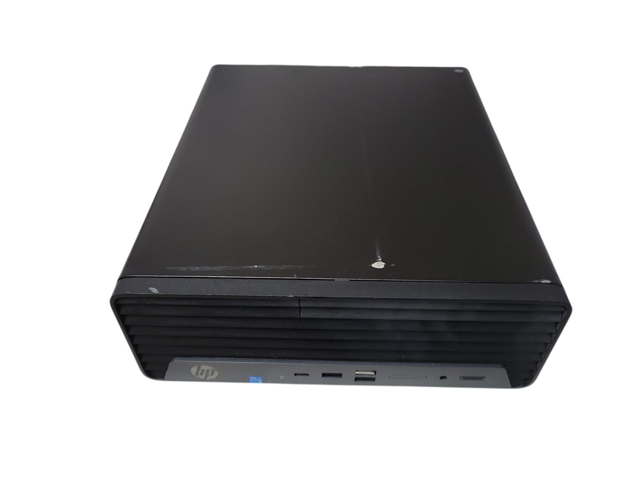 HP Pro SFF 400 G9 Intel Core i5-12500 8GB RAM 256GB NVMe SSD