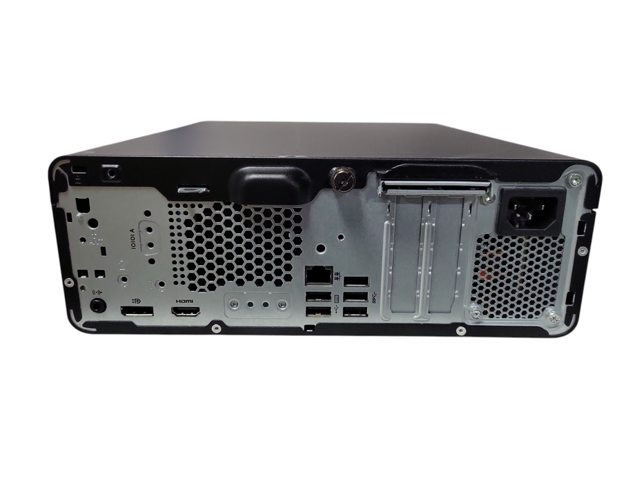 HP Pro SFF 400 G9 Intel Core i5-12500 8GB RAM 256GB NVMe SSD
