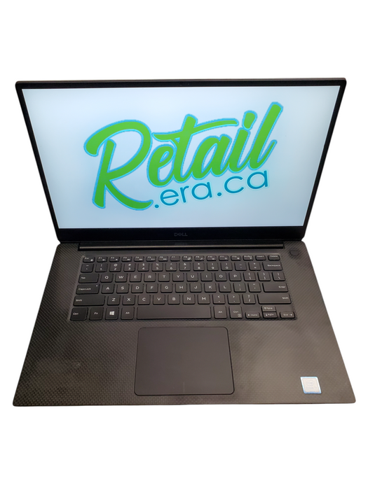 Dell XPS 15 7590 15" i7-9750H GTX1650 4GB GPU 16GB RAM 256GB SSD READ