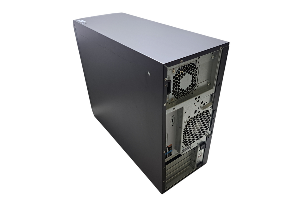 HP Z2 Tower G4 Workstation | Intel Core i7-9700 @3.00GHz, 16GB DDR4, No HDD/GPU