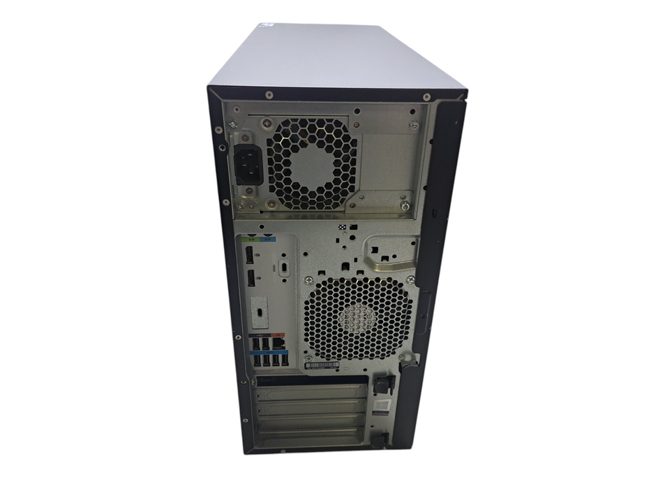 HP Z2 Tower G4 Workstation | Intel Core i7-9700 @3.00GHz, 16GB DDR4, No HDD/GPU