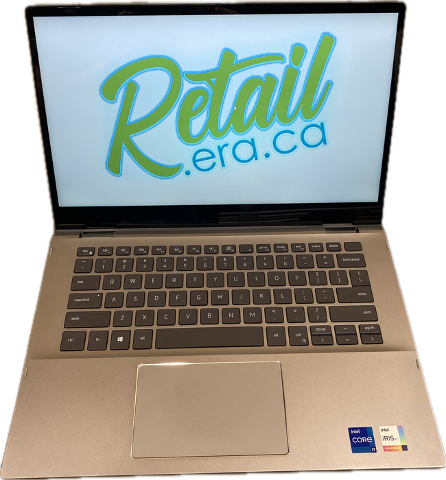 Dell Inspiron 5406 2in1 TOUCH Core i7-1165G7 2.80GHz 16GB RAM 256GB SSD