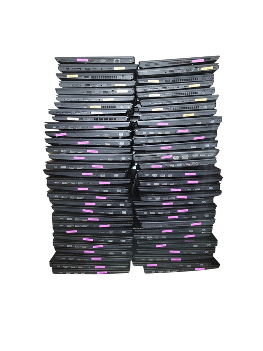 Lot 59x B-Grade Lenovo 6-8Gen Laptops (X16-03)