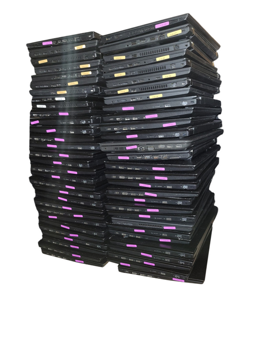 Lot 59x B-Grade Lenovo 6-8Gen Laptops (X16-03)