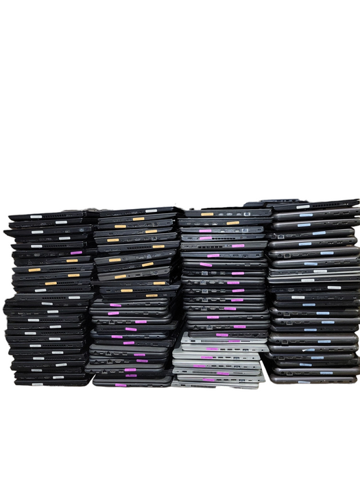 Lot x92 B/C-Grade Lenovo/HP 6-9Gen Laptops (HDLC7-58)