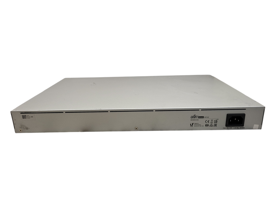 Ubiquiti Standard 48 PoE USW-48-POE (195W) 48-Port PoE Switch READ