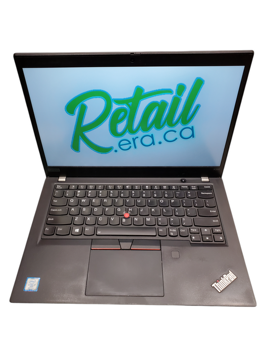 Lenovo ThinkPad X390 13.3” FHD i7-8665U 32GB RAM 256GB SSD