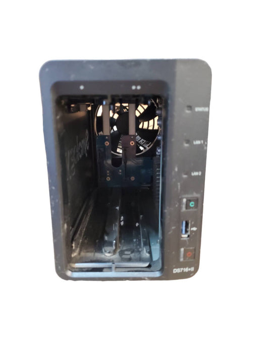 Synology DiskStation DS716+II NAS @