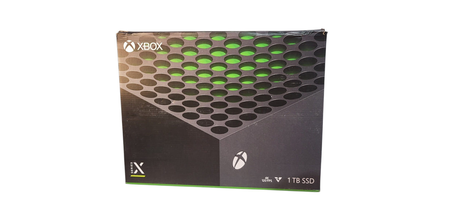 Microsoft 1882 Xbox One Series X 1TB Console W/ Controller, Game and Box