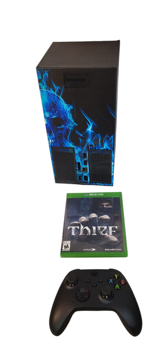 Microsoft 1882 Xbox One Series X 1TB Console W/ Controller, Game and Box
