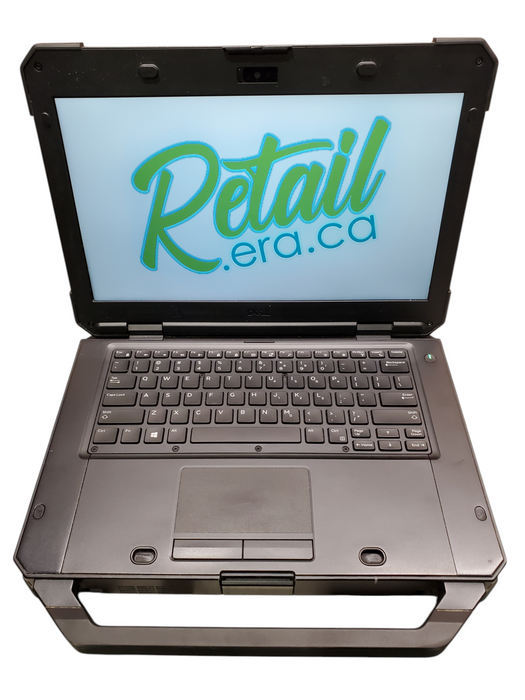 Dell Latitude 5424 Rugged 14" i3-7130U 2.70 GHz 8 GB RAM 512GB SSD