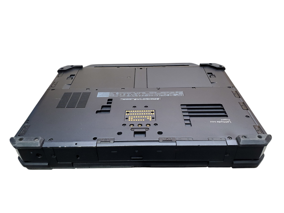 Dell Latitude 5424 Rugged 14" i3-7130U 2.70 GHz 8 GB RAM 512GB SSD