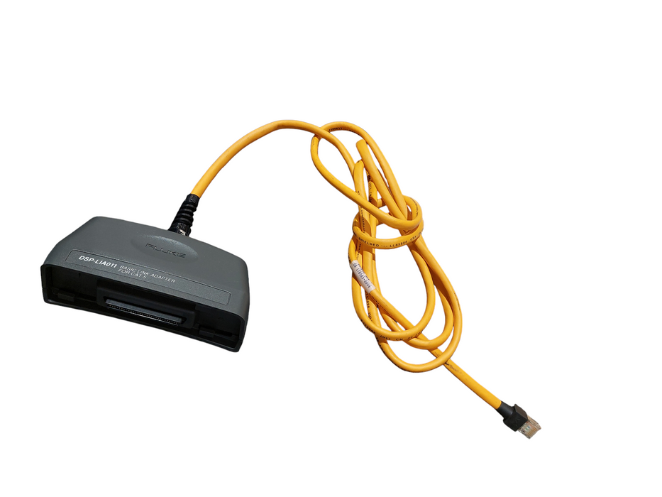 Fluke DSP-LIA011 Basic Link Adapter for CAT 5