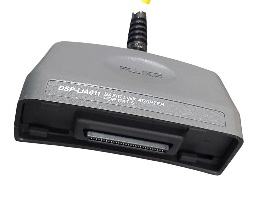 Fluke DSP-LIA011 Basic Link Adapter for CAT 5