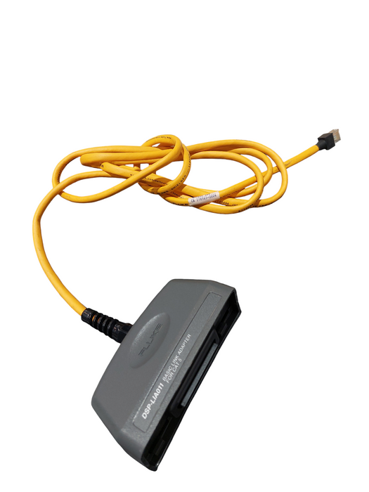 Fluke DSP-LIA011 Basic Link Adapter for CAT 5