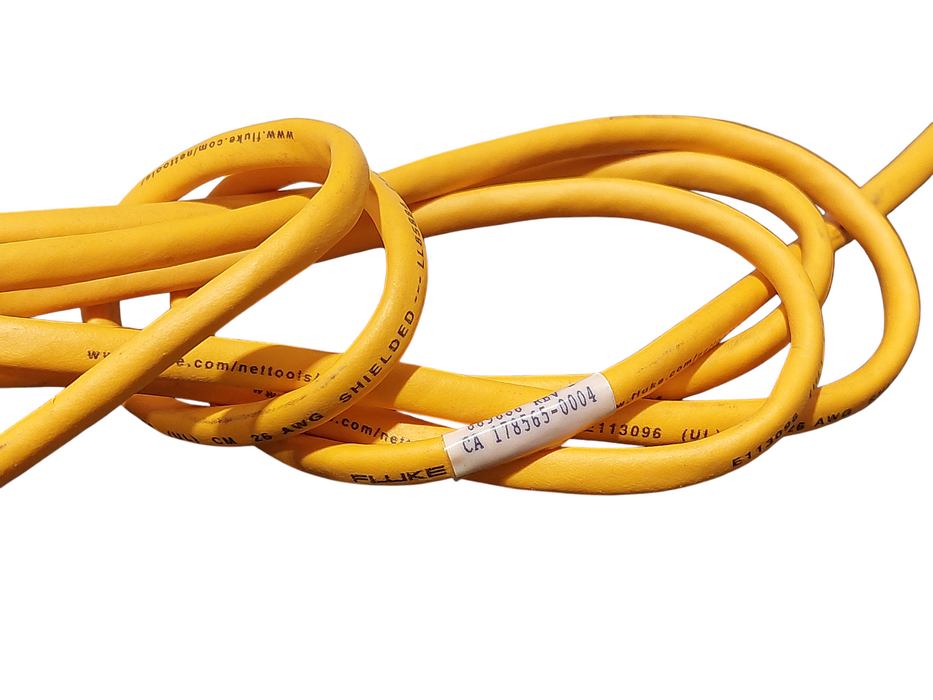 Fluke DSP-LIA011 Basic Link Adapter for CAT 5