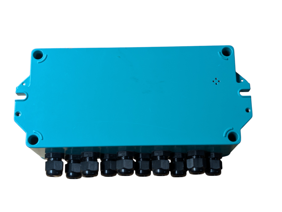 FieldConnex Pepperl+Fuchs F2-JBSC-8.CG Segment Connector