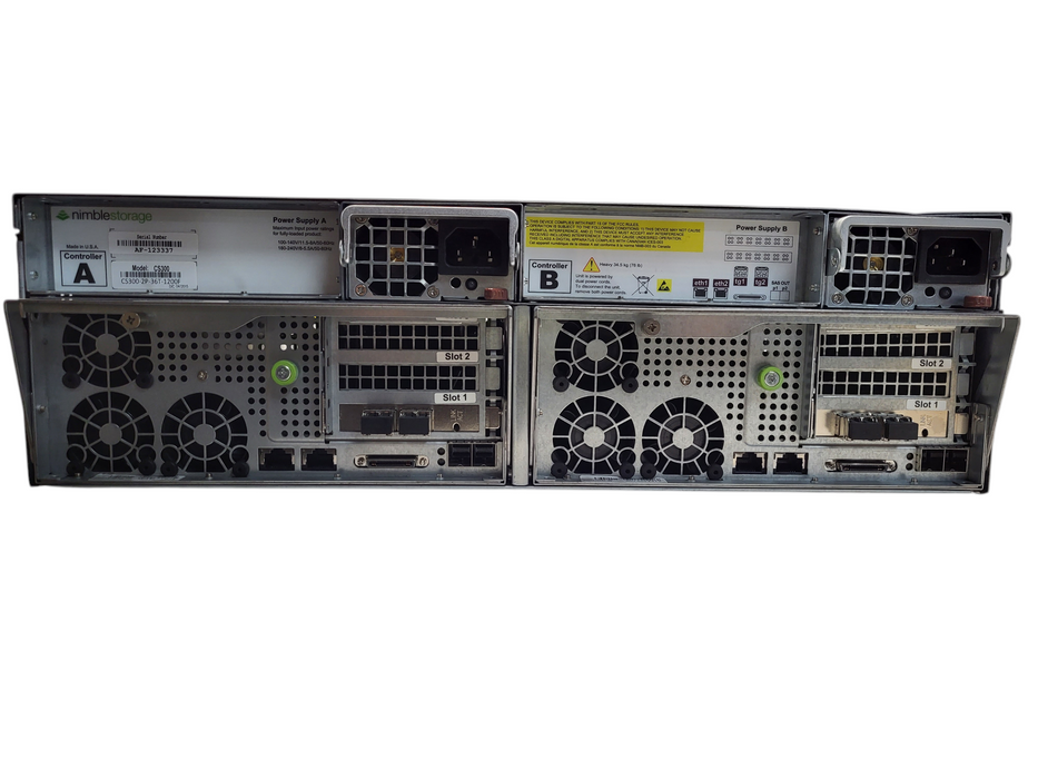 HP HPE Nimble Storage Array SAN CS300