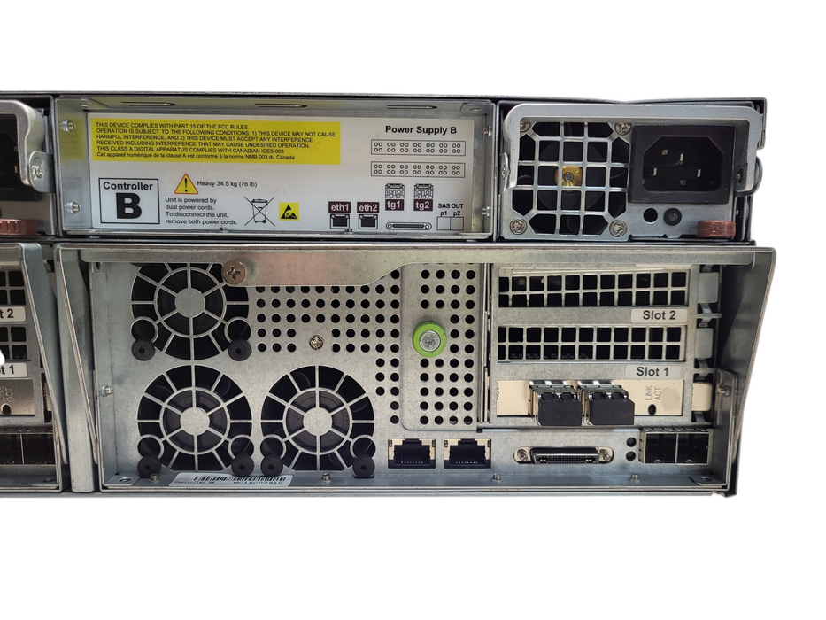 HP HPE Nimble Storage Array SAN CS300