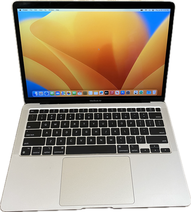 Apple MacBook Air 13" M1 2020 16GB RAM 256GB SSD No Power Adapter