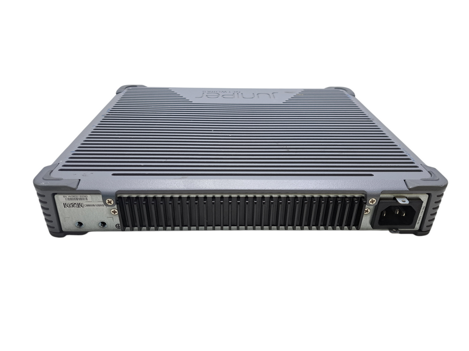Juniper EX2300-C-12P | 12-Port Gigabit PoE+ Silent Managed Switch
