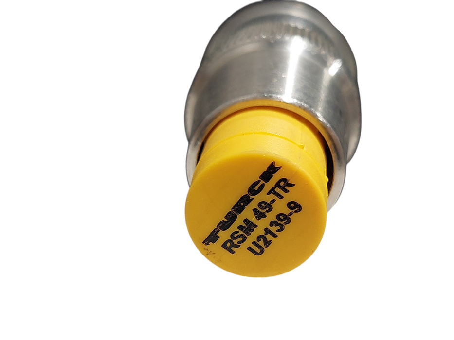 InterLink BT JTBS-49SC-M633 Foundation FieldBus BusStop with Turck RSM-49-TR