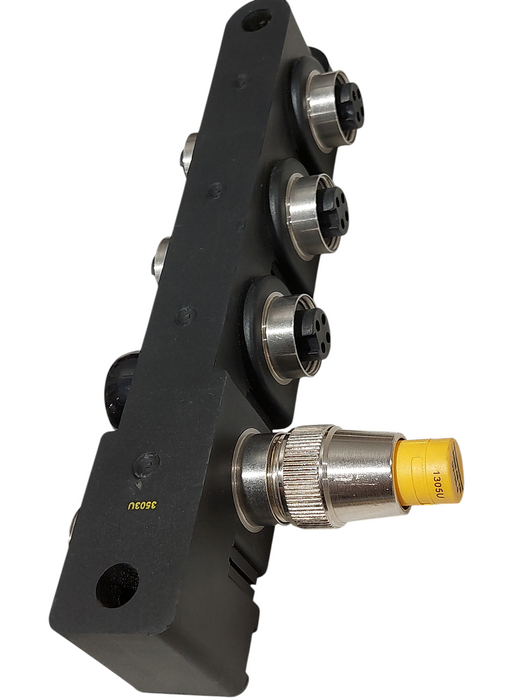 InterLink BT JTBS-49SC-M633 Foundation FieldBus BusStop with Turck RSM-49-TR