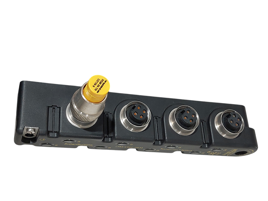 InterLink BT JTBS-49SC-M633 Foundation FieldBus BusStop with Turck RSM-49-TR
