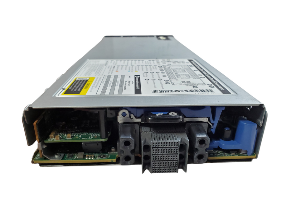 HP ProLiant BL460c Gen9 - 2x Xeon E5-2623 v3, 32GB DDR4 - No HDD