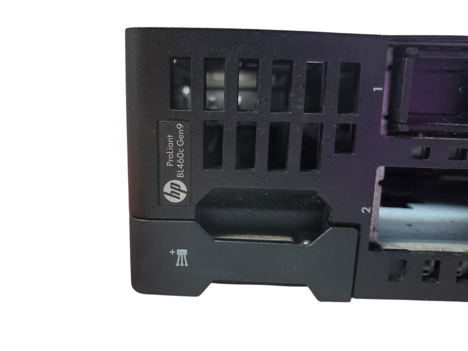 HP ProLiant BL460c Gen9 - 2x Xeon E5-2623 v3, 32GB DDR4 - No HDD