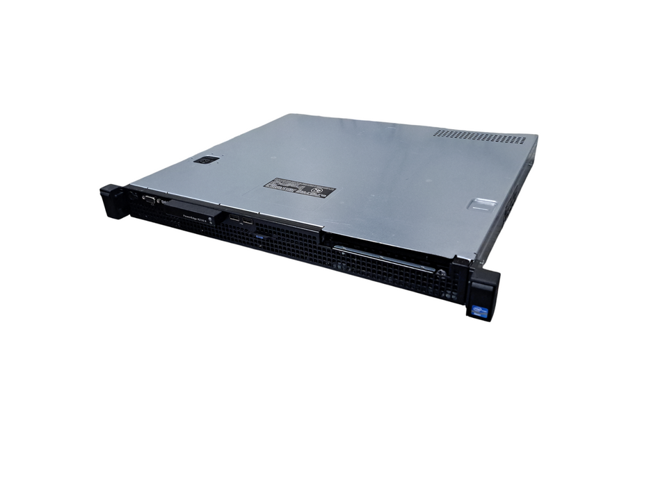 Dell PowerEdge R210 II | Xeon E3-1220 V2 | 16GB DDR3 | NO HDD | READ