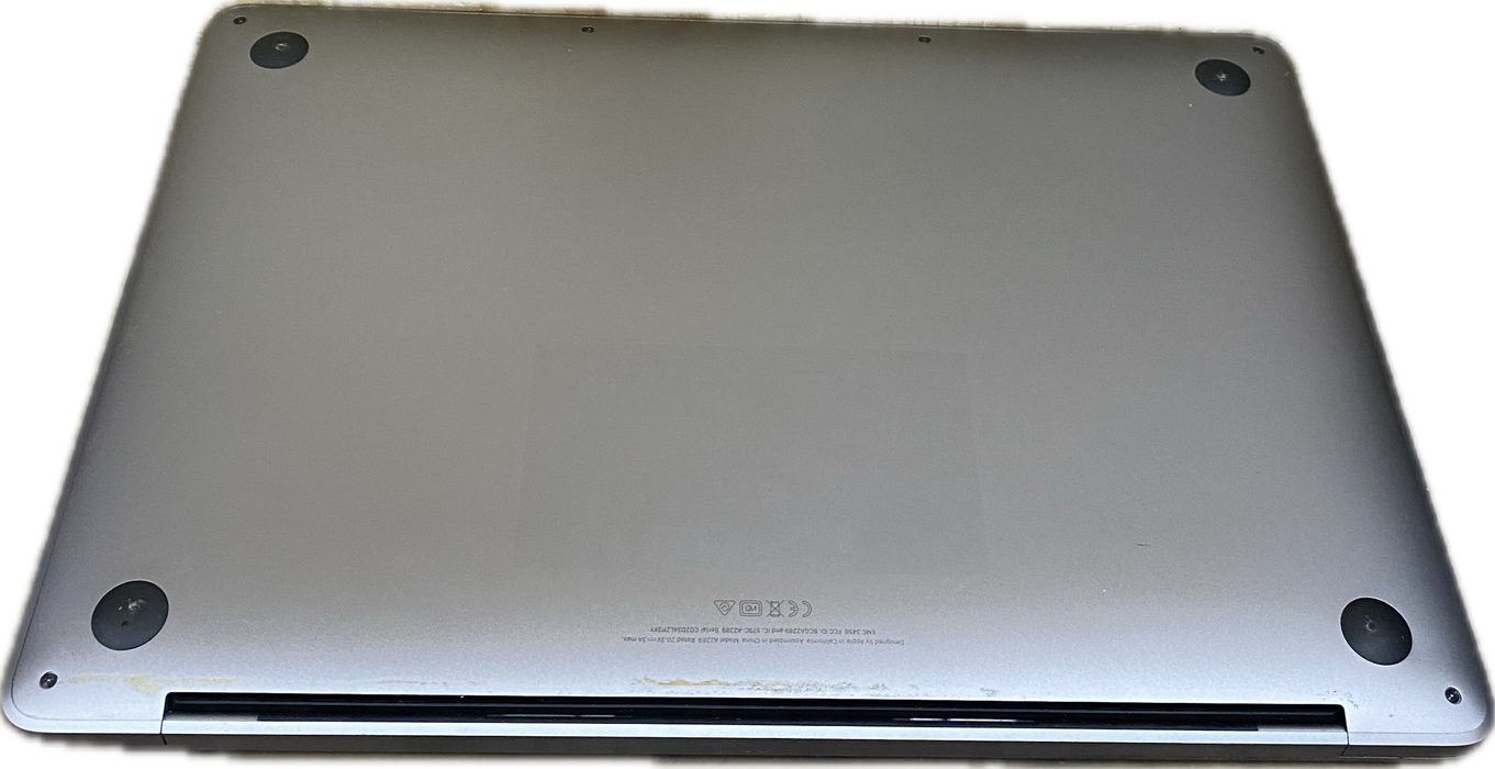 Apple MacBook Pro 13" 2020 i5-8257U 8GB RAM 256GB SSD No Power Adapter READ