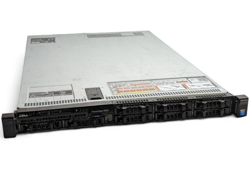 DELL PowerEdge R630 2x Intel Xeon E5-2650 v3 @ 2.30GHz, 64GB RAM  -