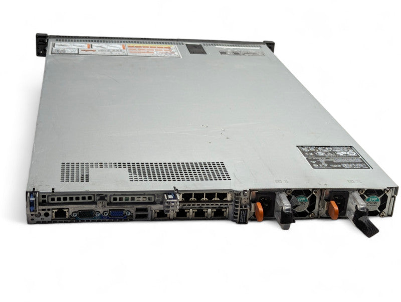 DELL PowerEdge R630 2x Intel Xeon E5-2650 v3 @ 2.30GHz, 64GB RAM  -