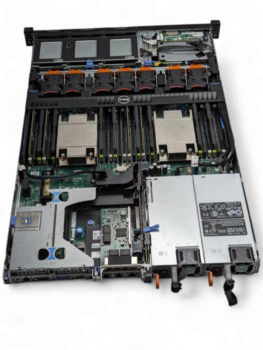DELL PowerEdge R630 2x Intel Xeon E5-2650 v3 @ 2.30GHz, 64GB RAM  -